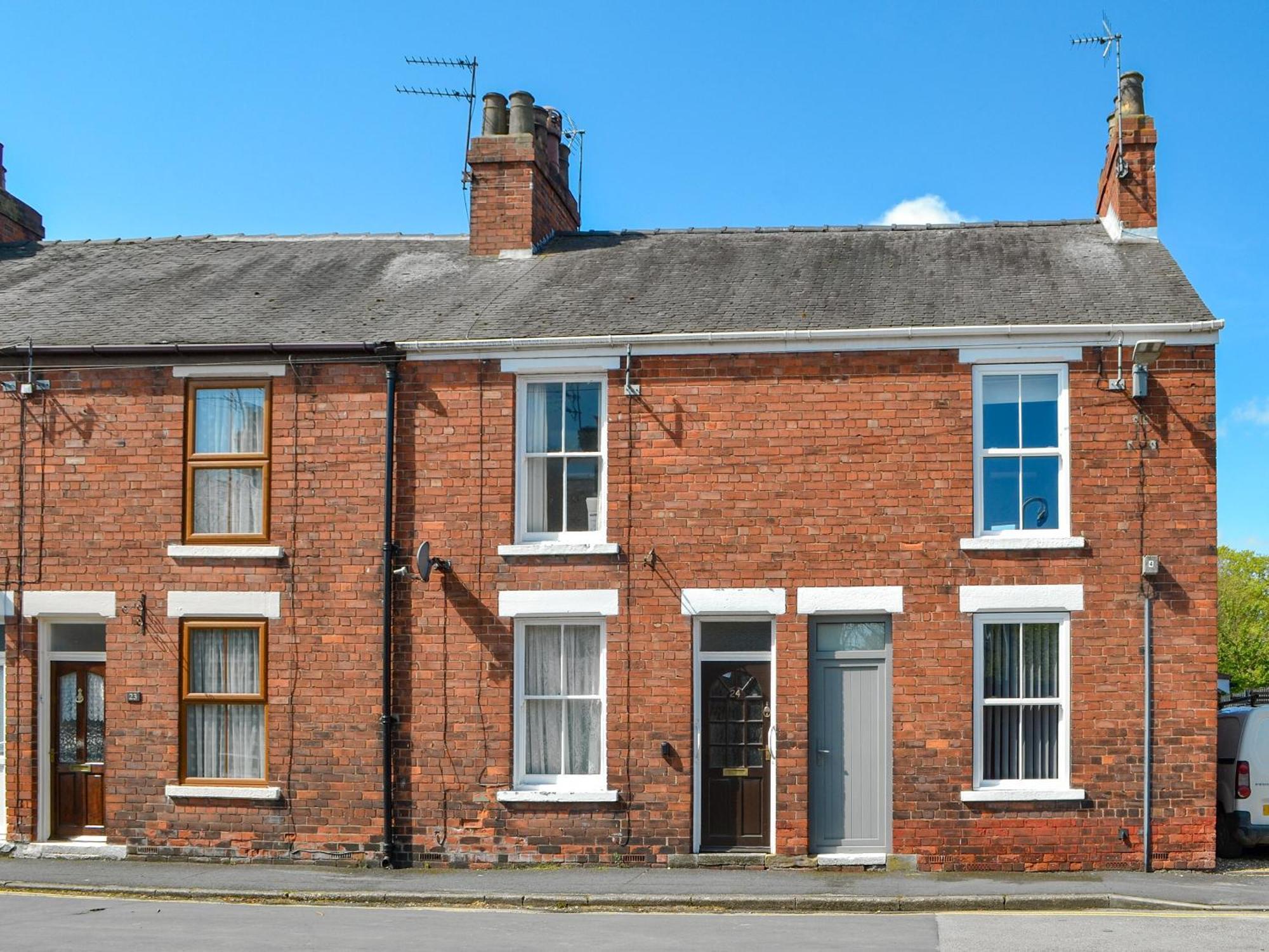 Regent Cottage Beverley Exterior photo